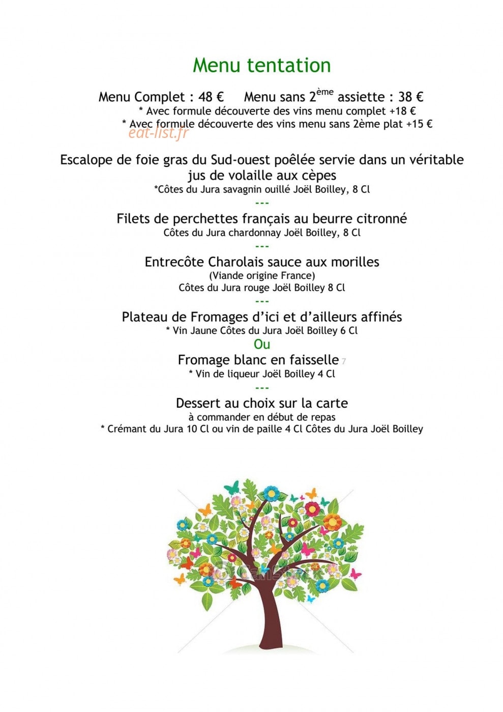 l'Abbaye — carte page 3