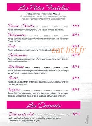 La Realta — carte page 5