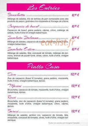La Realta — carte page 4