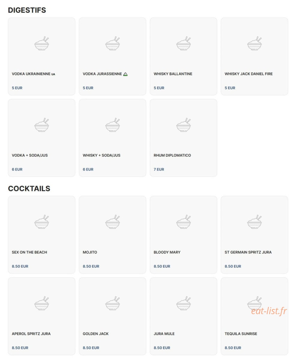 Odessa — carte page 11