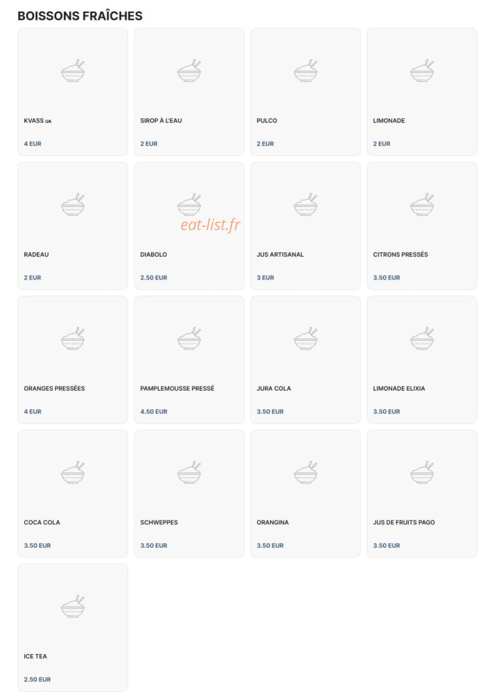 Odessa — carte page 5