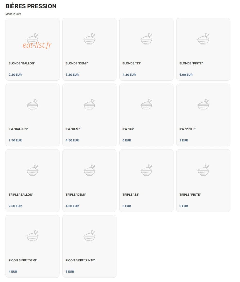 Odessa — carte page 7