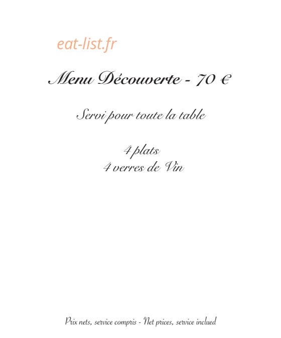 Le Manoir des Montagnes — carte page 8