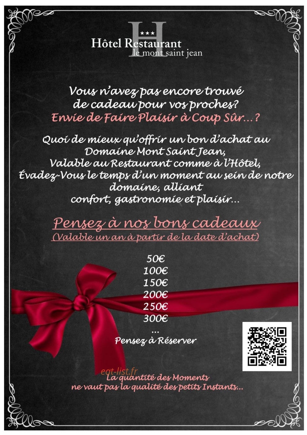 Le Mont Saint Jean — carte page 7