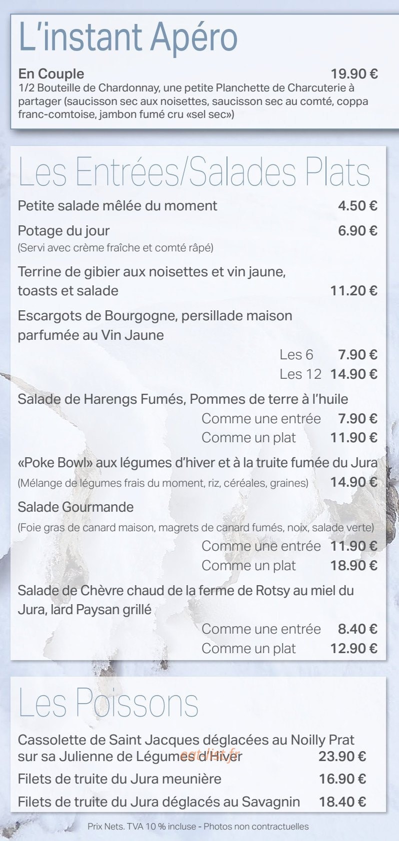 Le Rochat — carte page 2