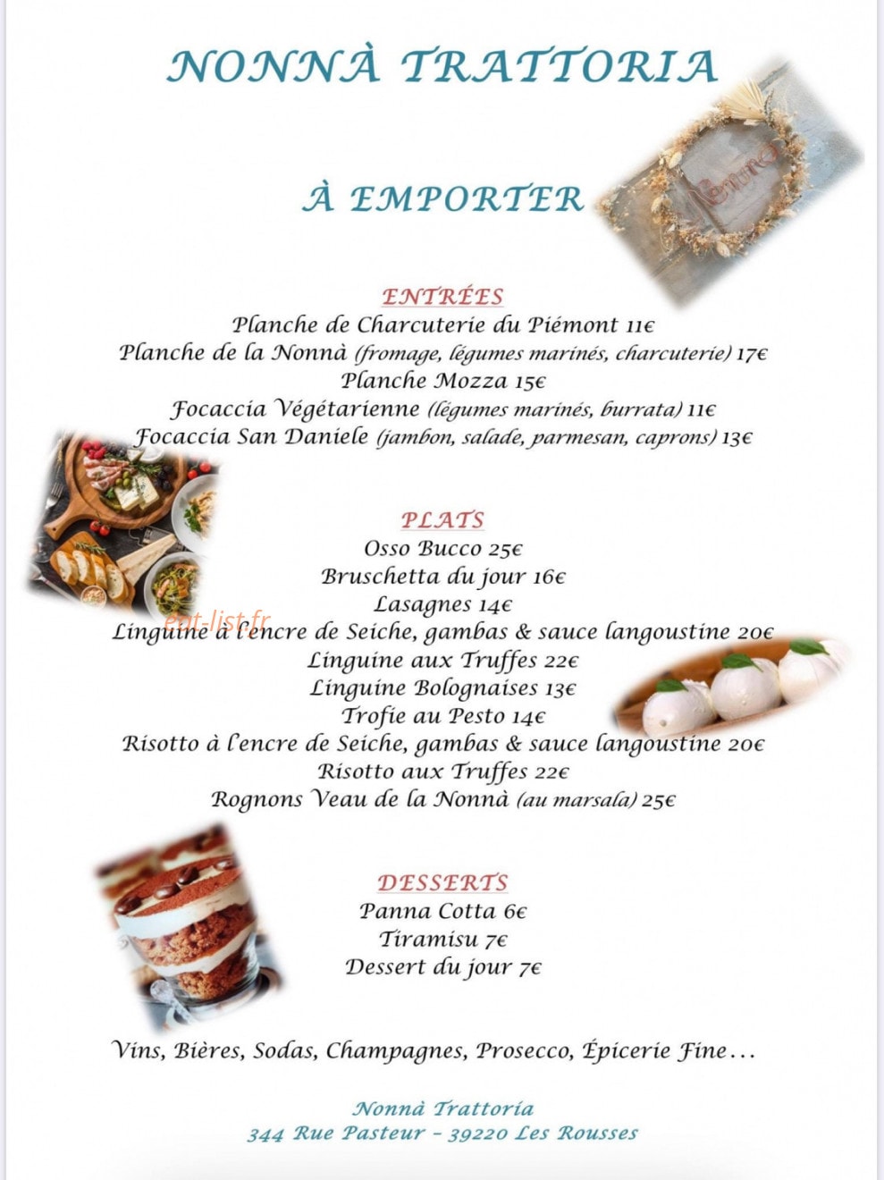 Nonnà — carte page 1