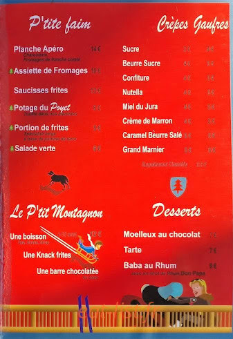 Le Poyet — carte page 3