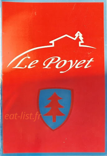 Le Poyet — carte page 1
