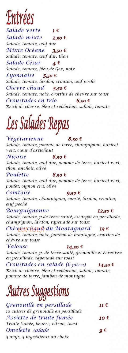 La Caborne — carte page 3