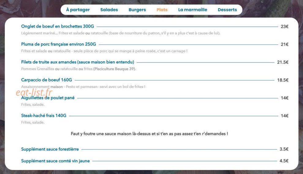 Le mercantoch — carte page 4