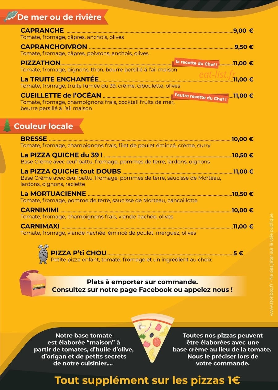 Champa Piz — carte page 2