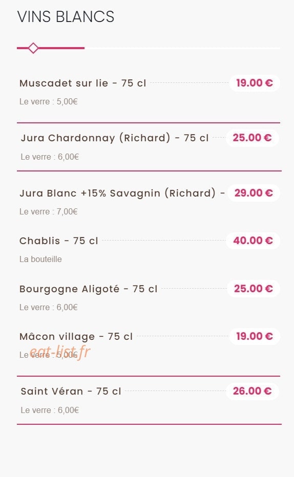 La Guienette — carte page 8