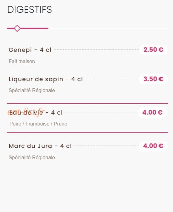 La Guienette — carte page 9