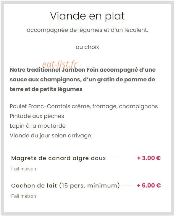 La Guienette — carte page 2