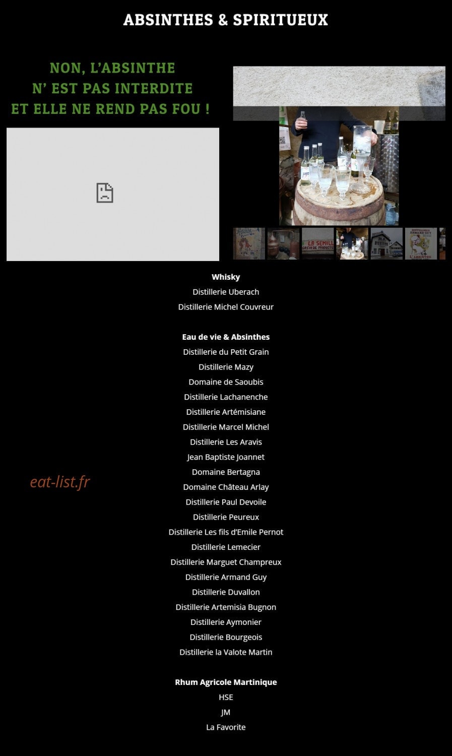 L'Anversis Table de Montagne — carte page 2