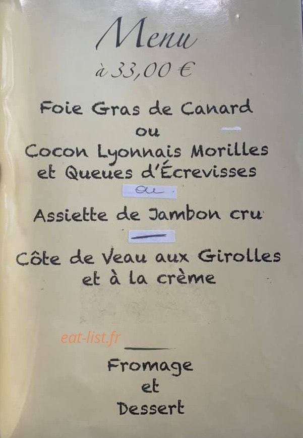 Le Collège — carte page 2