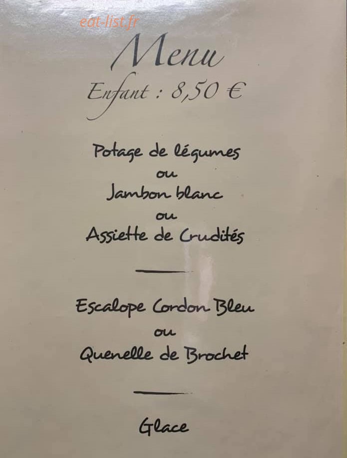 Le Collège — carte page 1