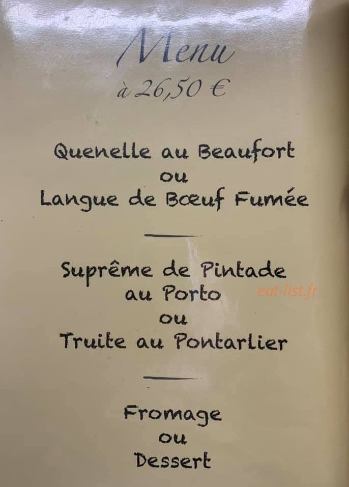 Le Collège — carte page 3