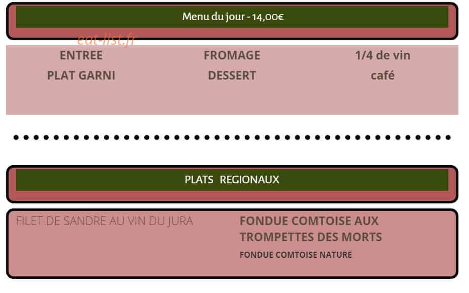Le Montfleuri — carte page 1