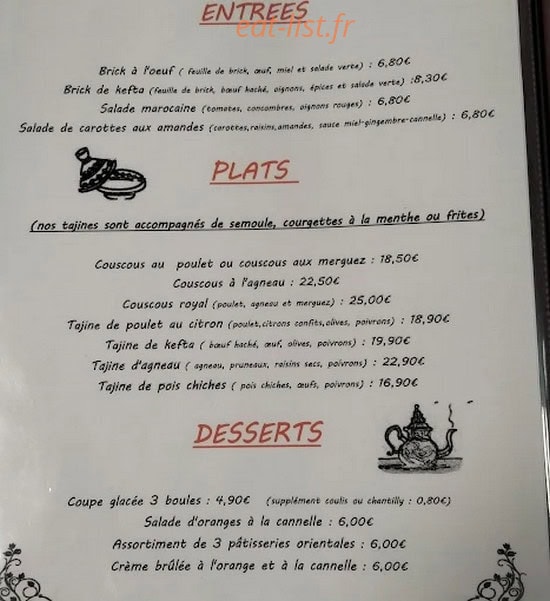 Le Jack — carte page 2