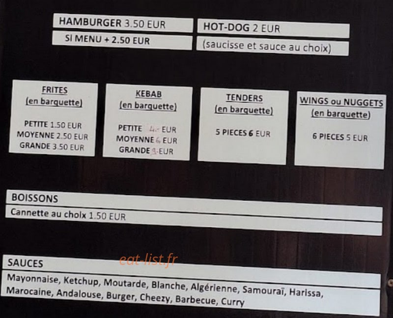Otantik — carte page 2