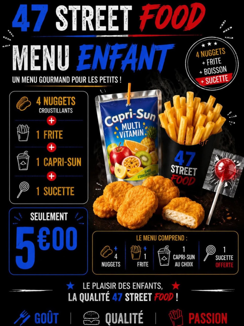 47 street food — carte page 7