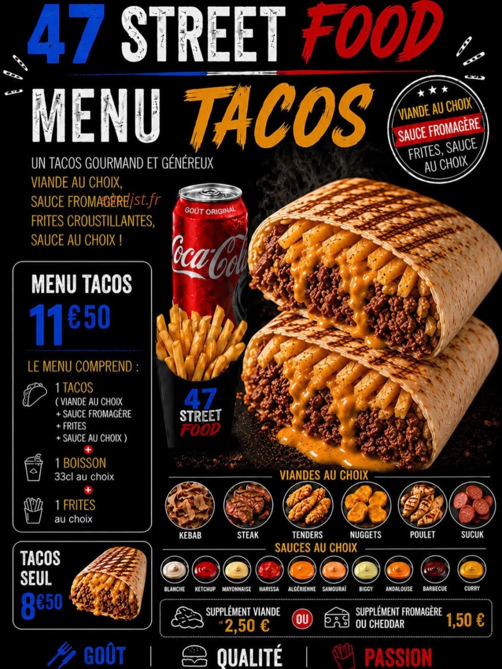 47 street food — carte page 5