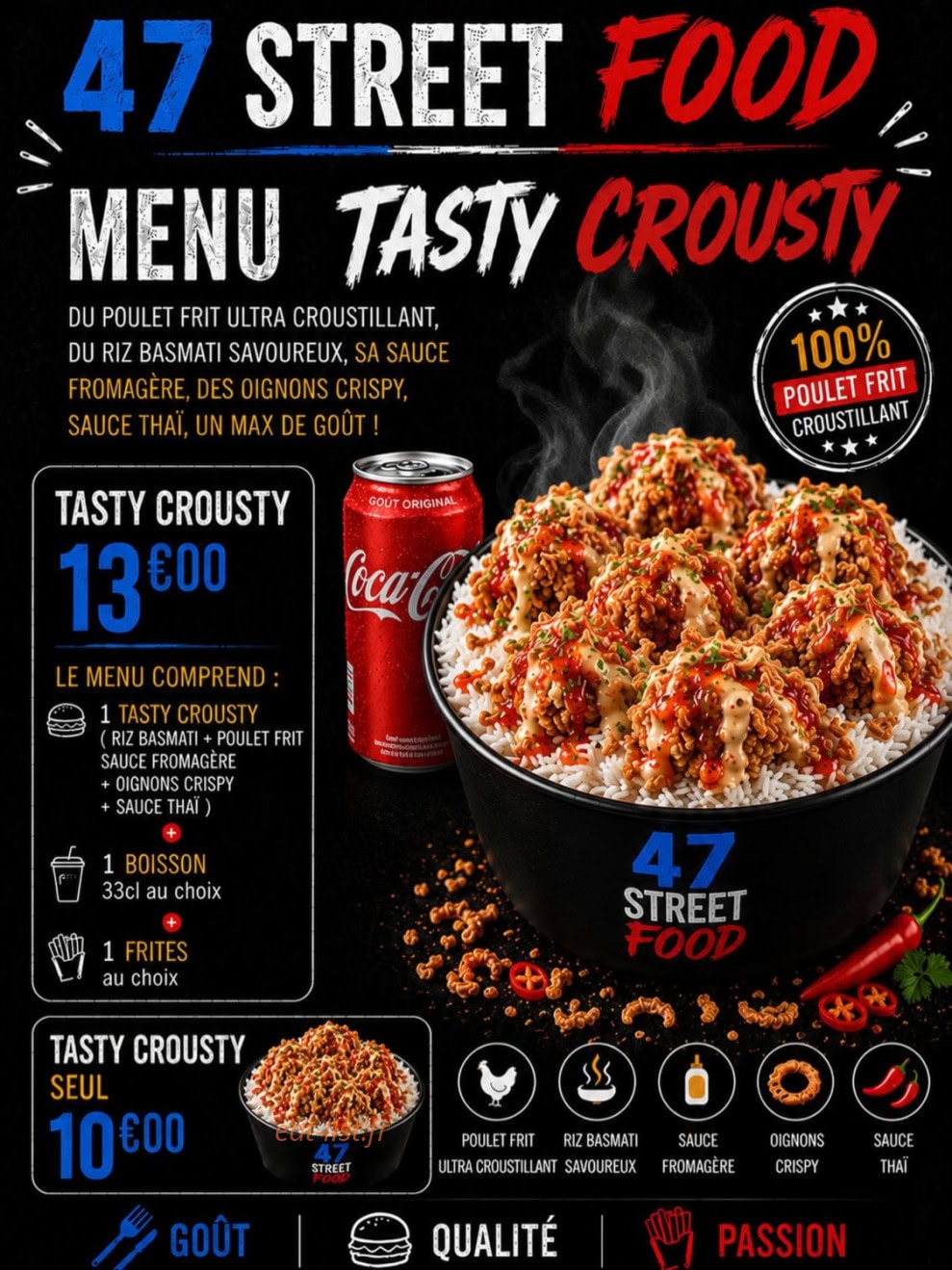 47 street food — carte page 6