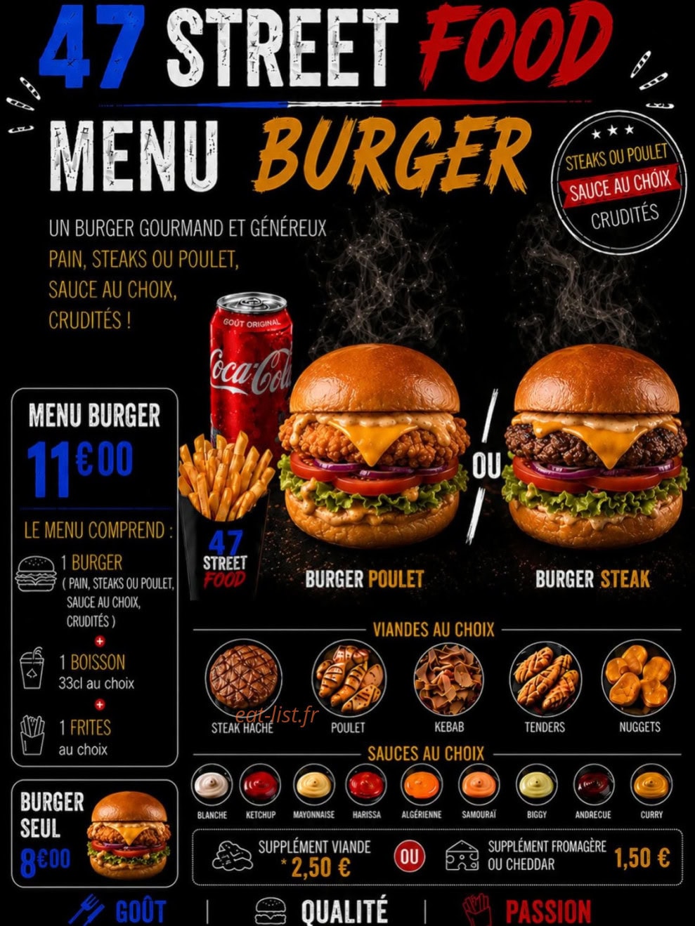 47 street food — carte page 8