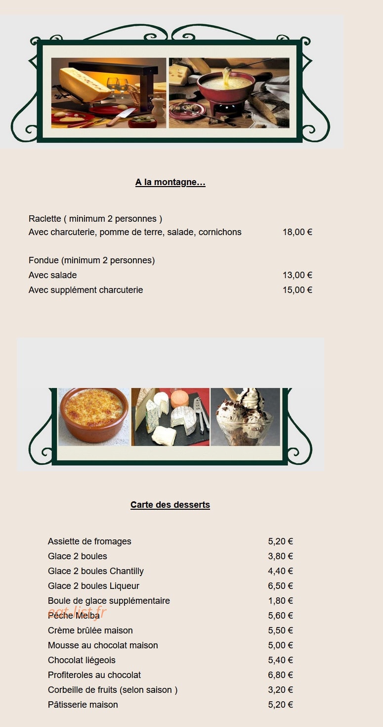 Le Marandon — carte page 2