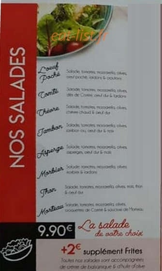 Le Plazza — carte page 2