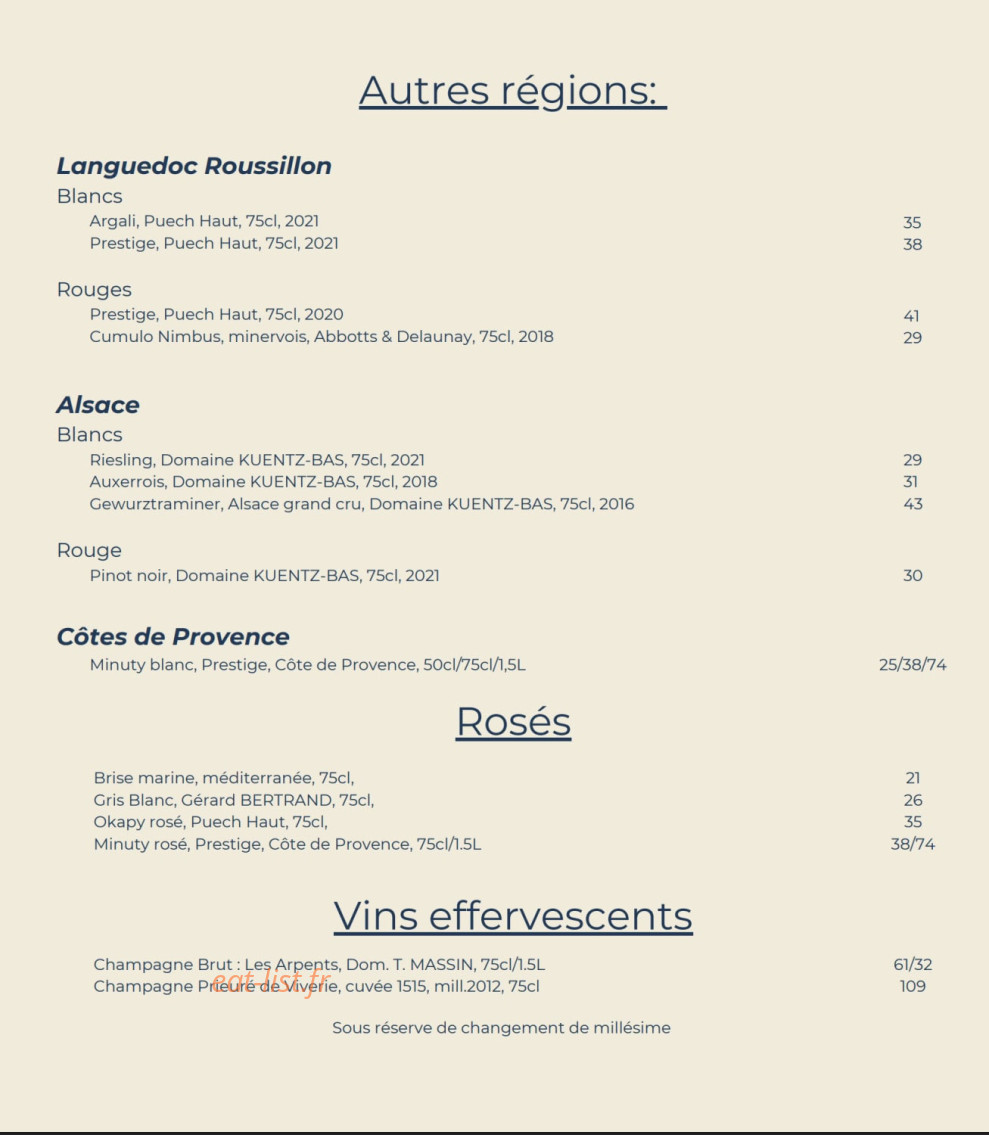 Golf Domaine du Val de Sorne — carte page 7