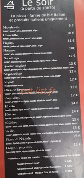 Alimentari il goloso — carte page 2