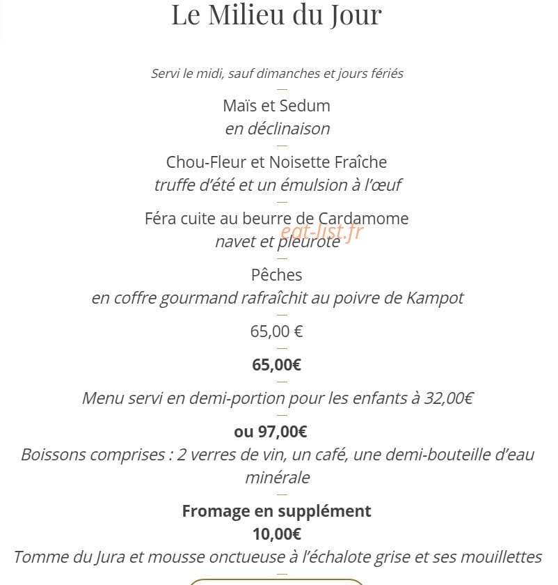 Maison Jeune — carte page 6