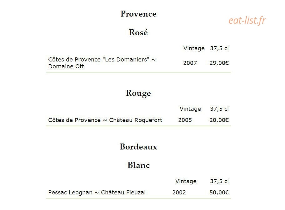 Château de Germigney — carte page 41