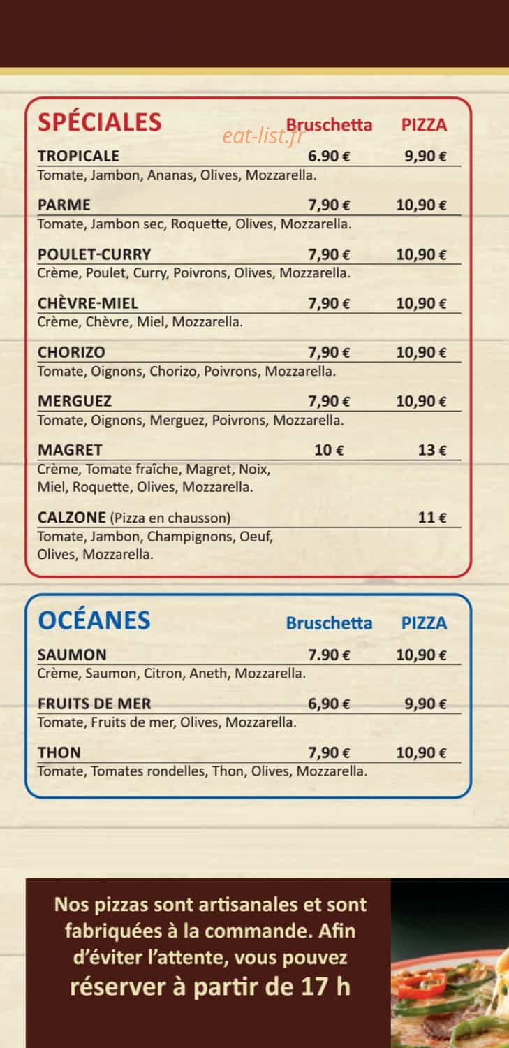 Le Petit Comtois — carte page 3