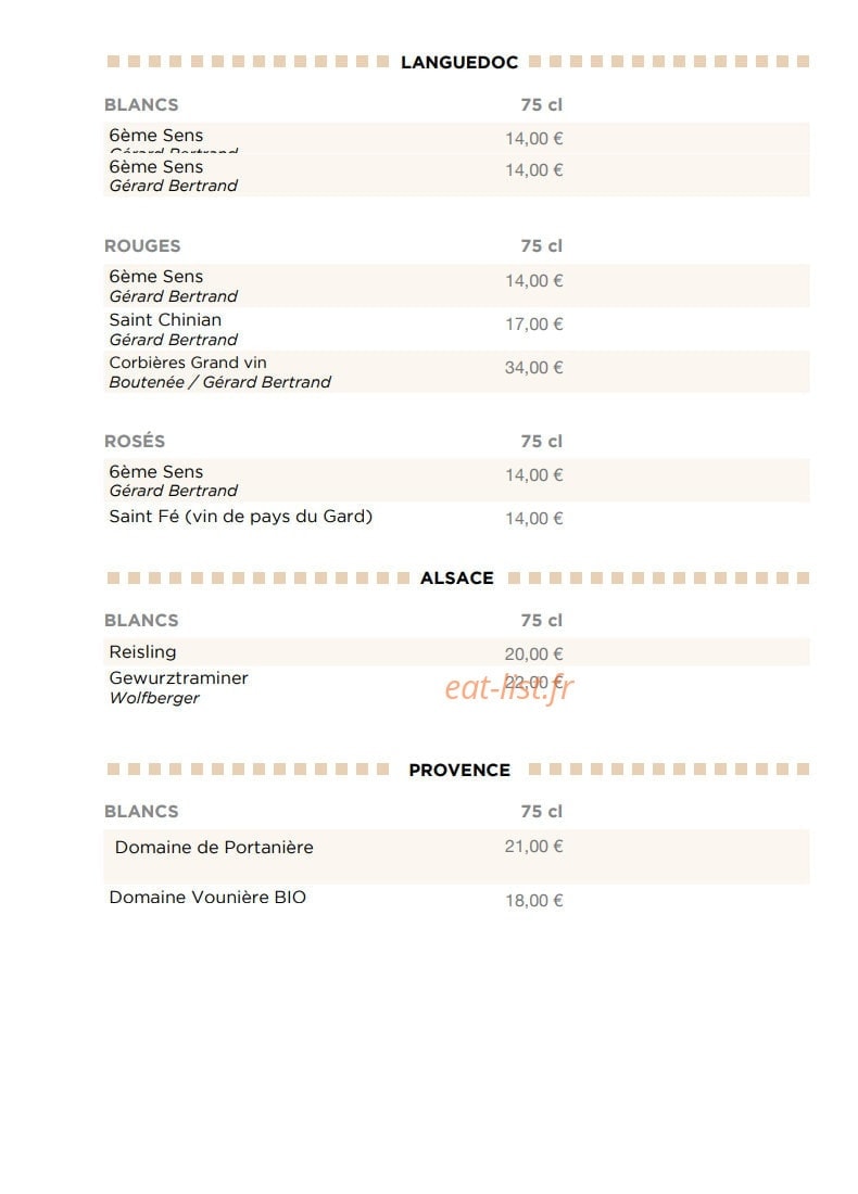 Le Galoubin — carte page 8