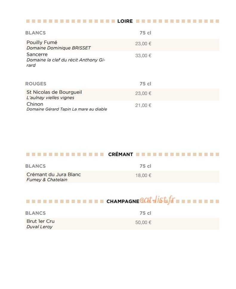 Le Galoubin — carte page 9