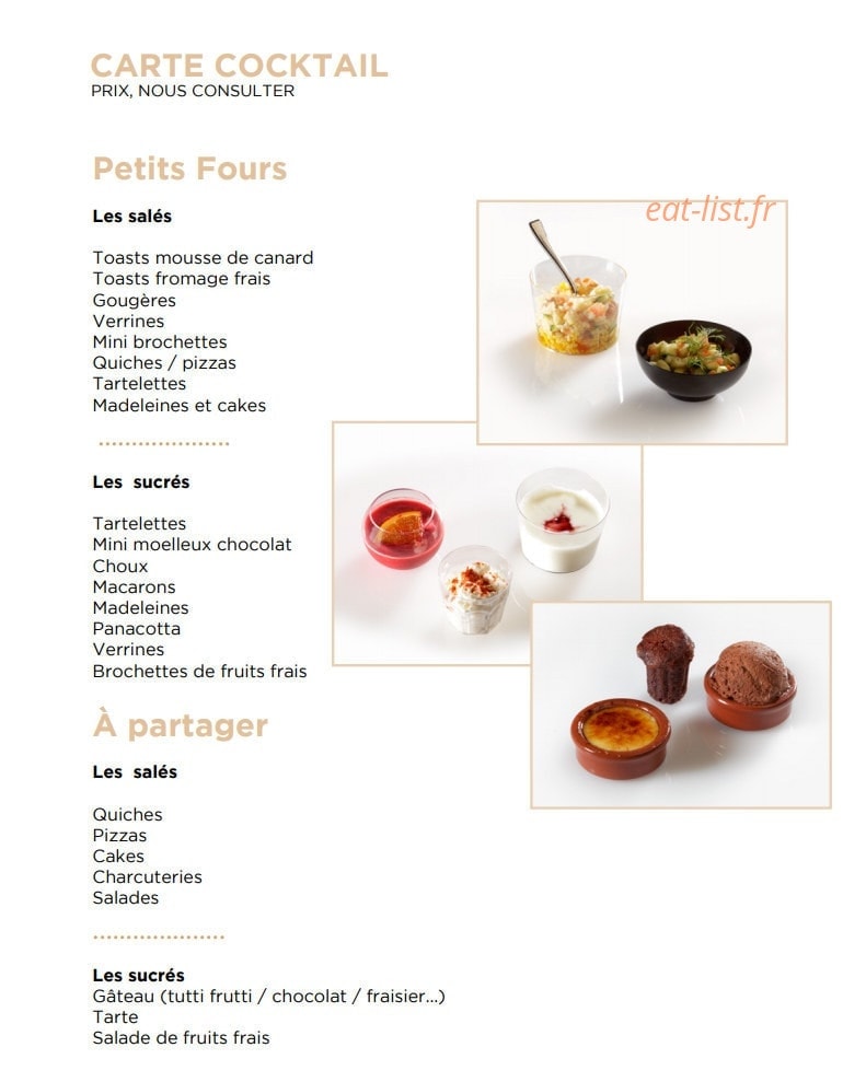 Le Galoubin — carte page 14