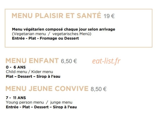 Le Galoubin — carte page 2