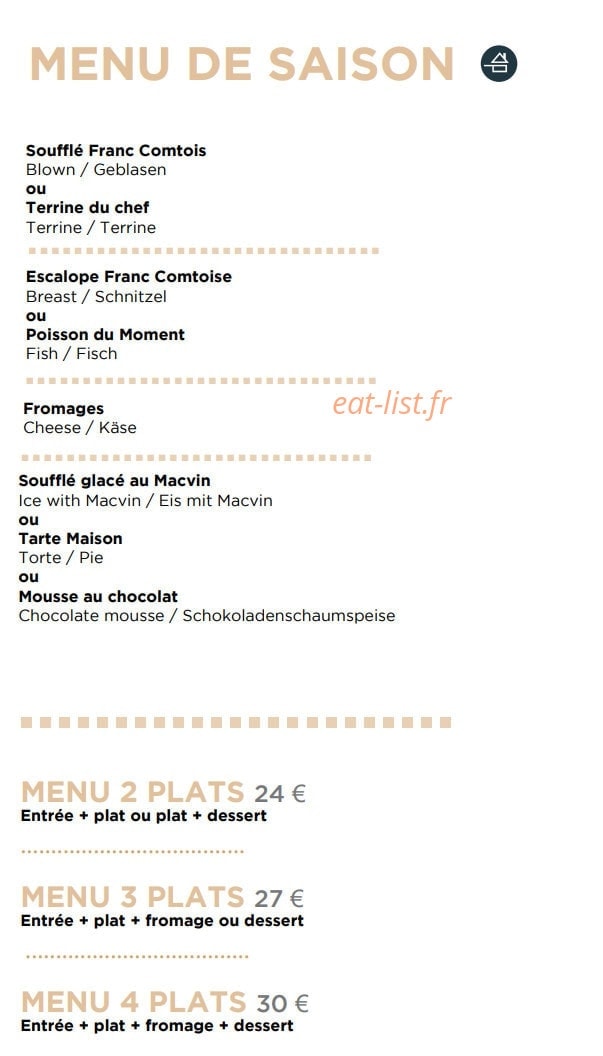 Le Galoubin — carte page 3