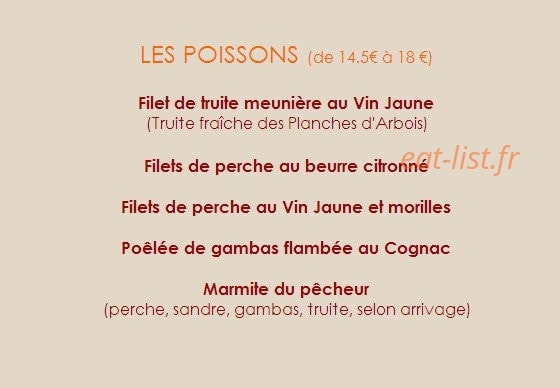 La Sergenterie — carte page 3