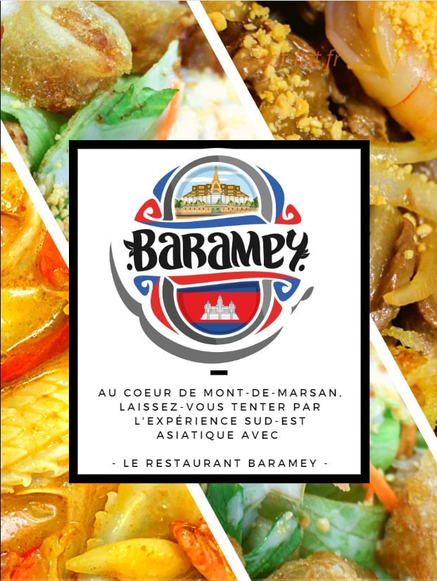 Baramey — carte page 1