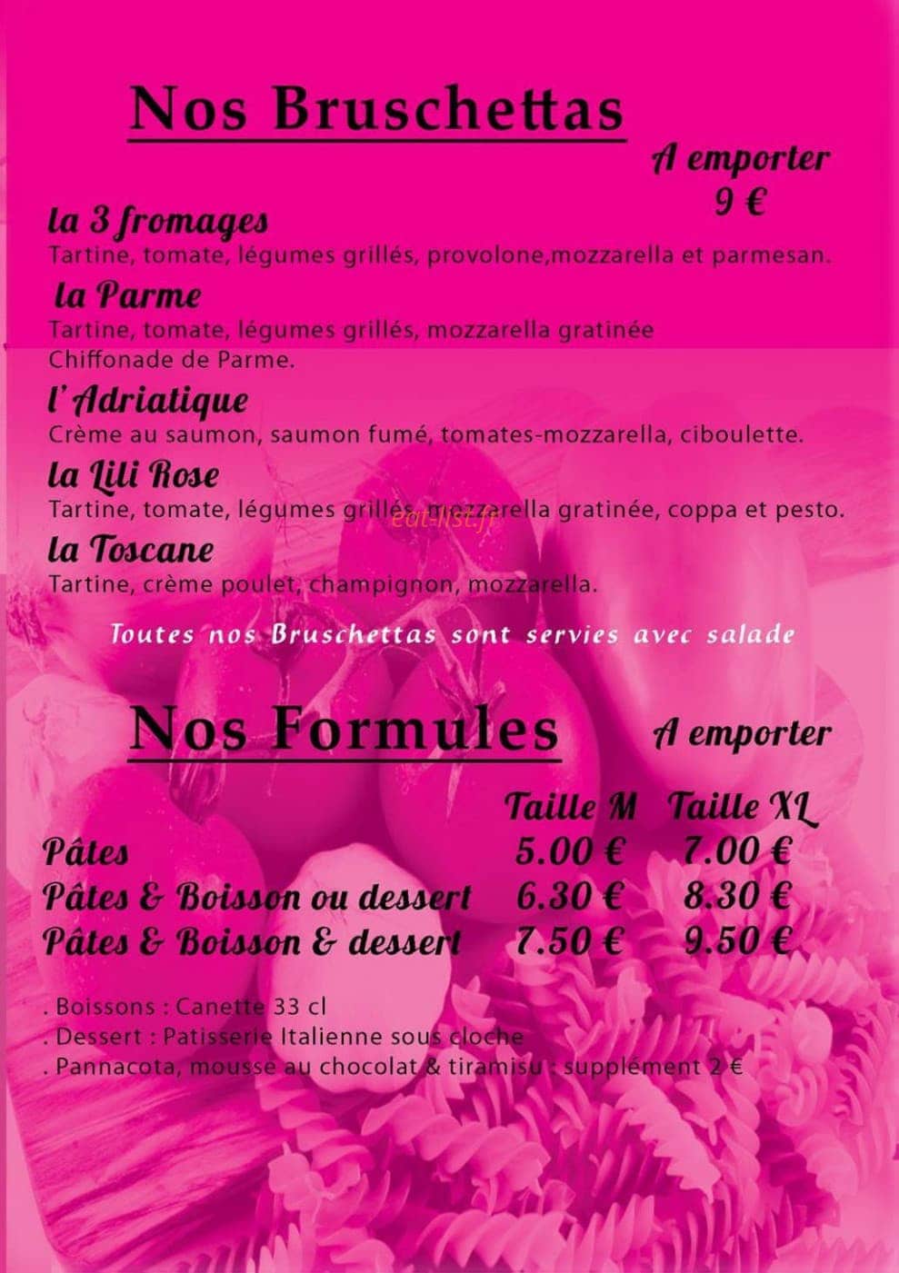 L'Endroit — carte page 3