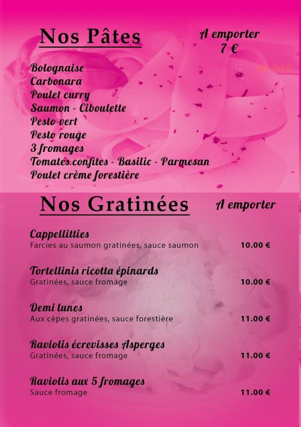L'Endroit — carte page 2