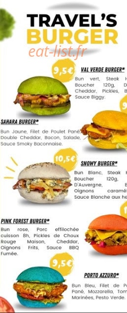 L&R Kitchen — carte page 4