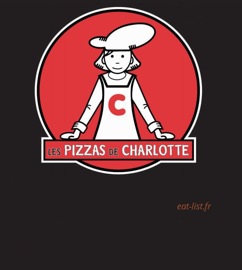 Les Pizzas de Charlotte — carte page 1