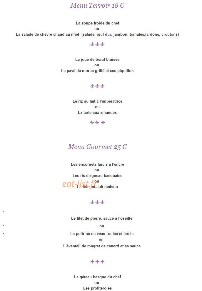 Les Pyrénées — carte page 3