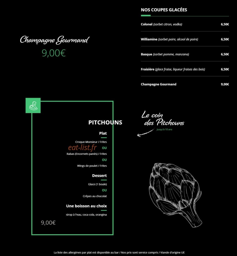 Maméta — carte page 3