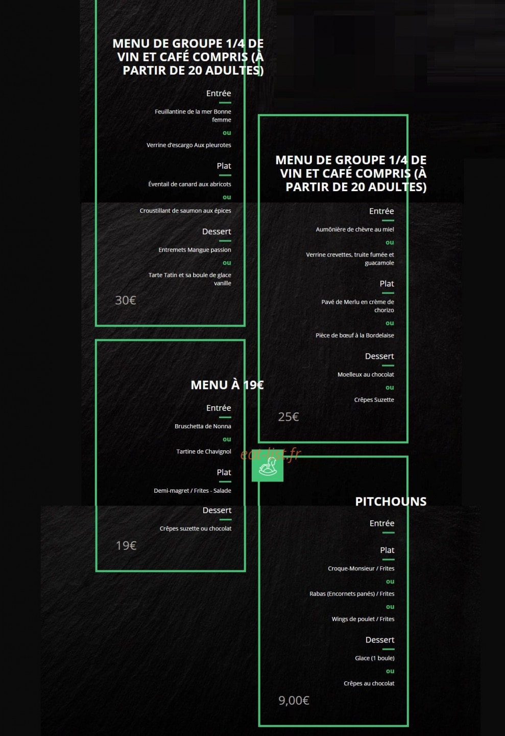 Maméta — carte page 5